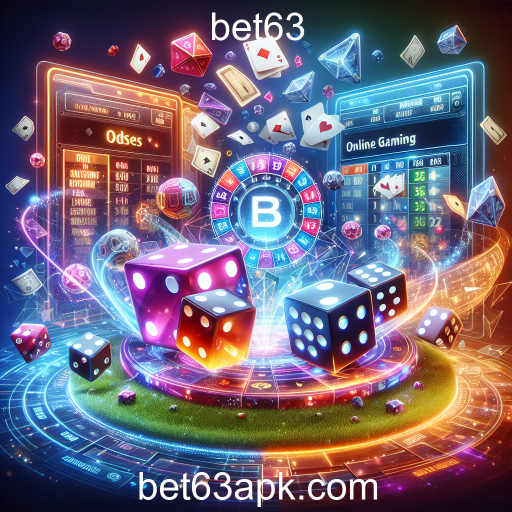 Descubra a Categoria de Apostas na Bet63