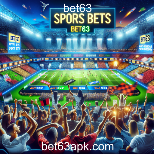 Apostas em Esportes: A Emoção do Jogo no Bet63